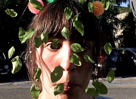 Scène étonnante