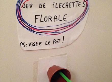 Fléchette